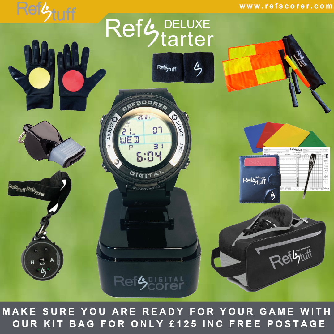 RefStarter Pack Deluxe