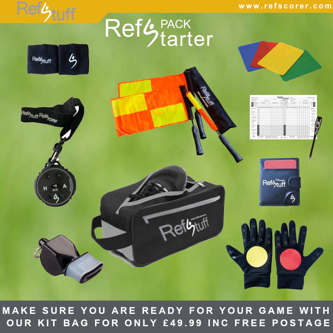 RefStarter Pack